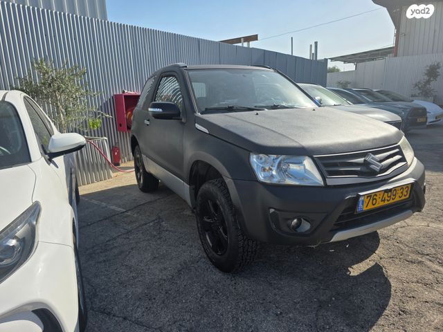 סוזוקי גרנד ויטרה