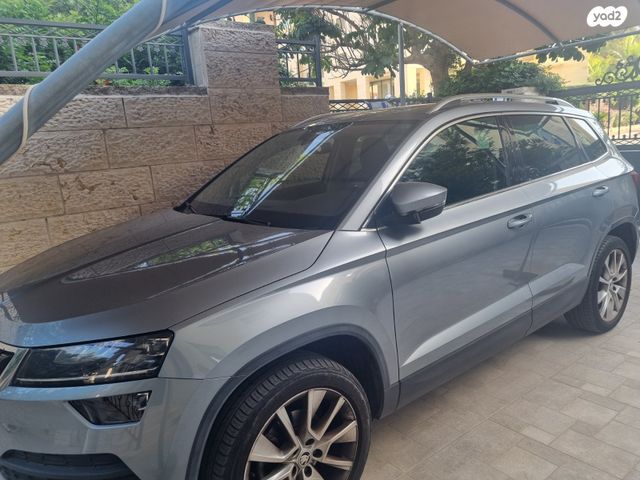 סקודה קארוק