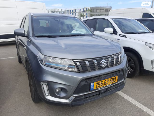 מודעת רכב סוזוקי ויטרה