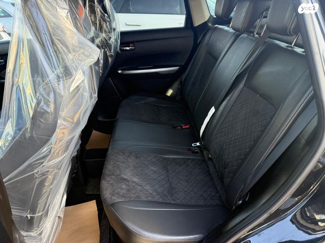 סוזוקי ויטרה