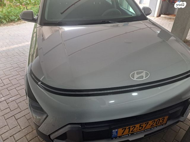 מודעת רכב יונדאי קונה