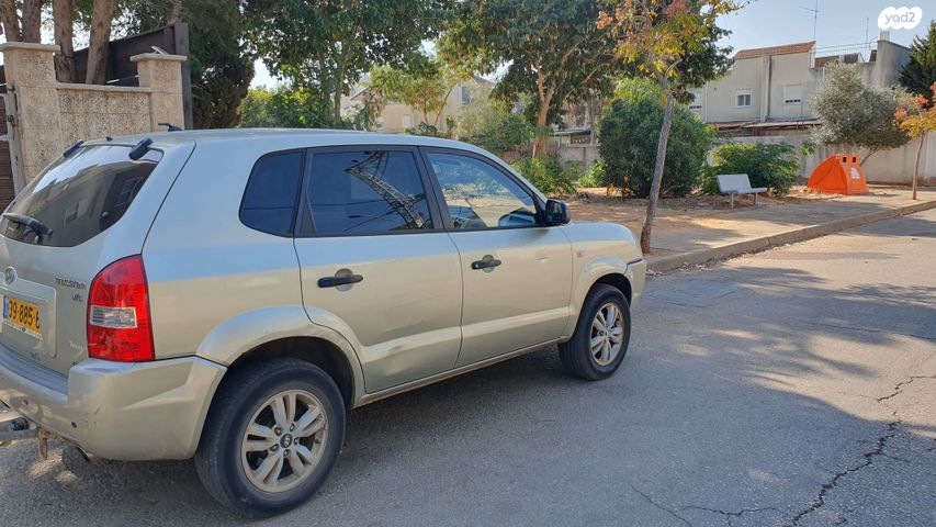 יונדאי טוסון