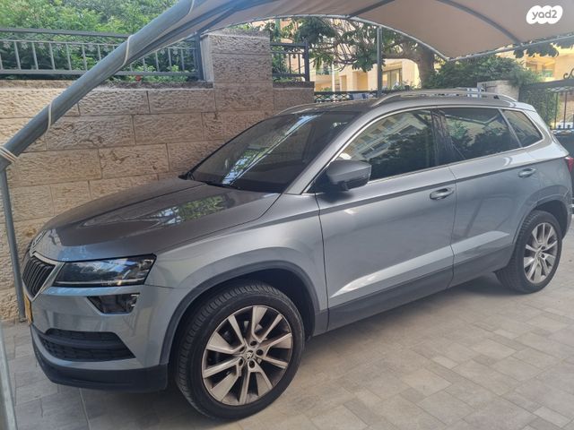 סקודה קארוק