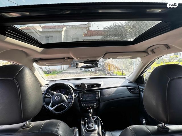 ניסאן אקס טרייל