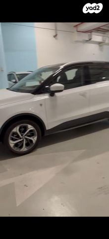 מודעת רכב איוויס U5