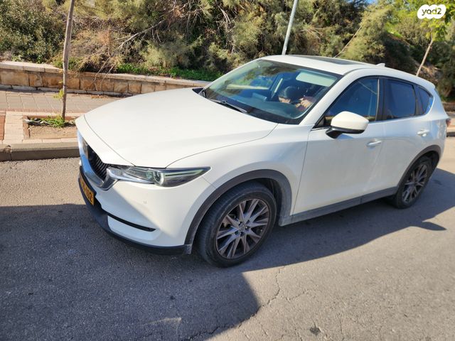 מאזדה CX-5