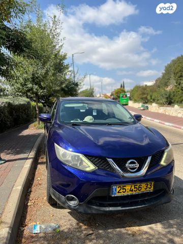 ניסאן קשקאי