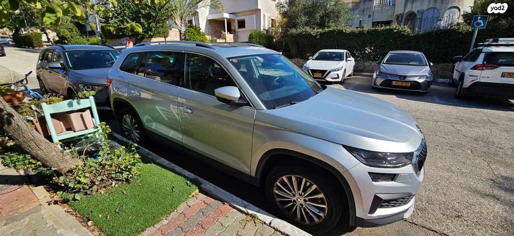 סקודה קודיאק