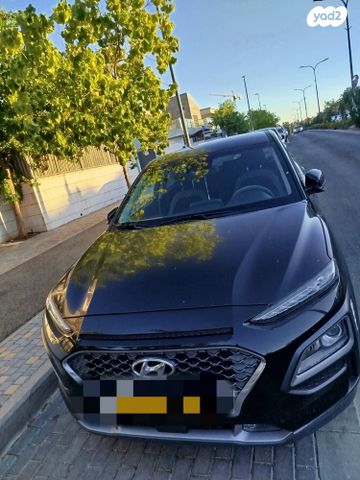 מודעת רכב יונדאי קונה