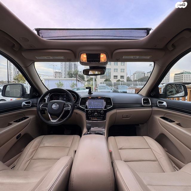 ג'יפ גרנד צ'ירוקי