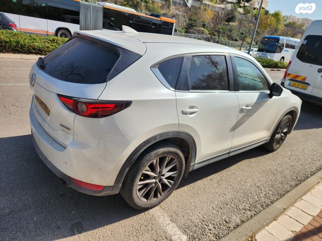 מאזדה CX-5