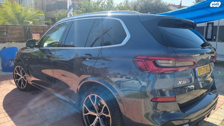 ב מ וו X5