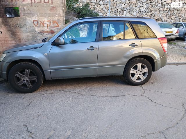 סוזוקי גרנד ויטרה