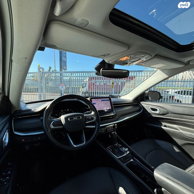 ג'יפ קומפאס