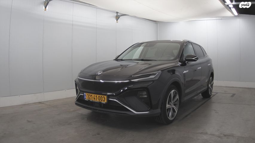 מודעת רכב אם ג'י מארוול R