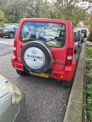 סוזוקי ג'ימני