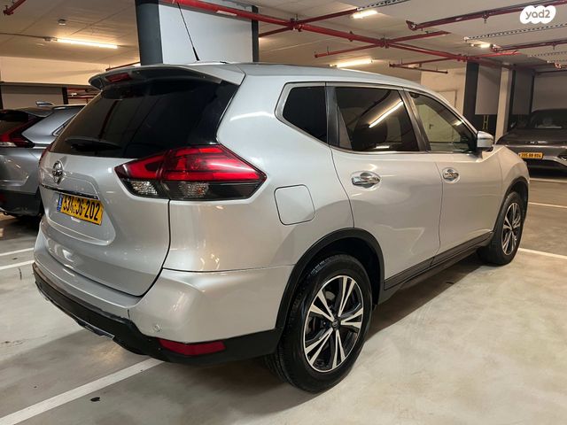 מודעת רכב ניסאן אקס טרייל 1