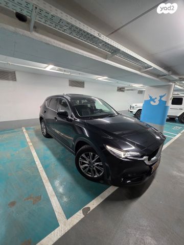 מאזדה CX-5