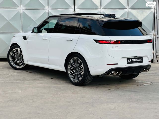 לנד רובר ריינג' רובר ספורט