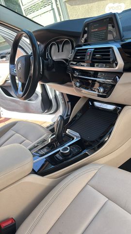 מודעת רכב ב מ וו X4