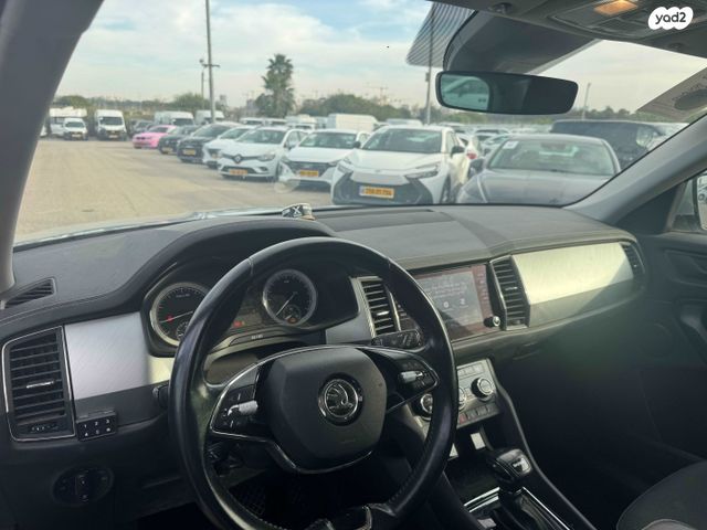 סקודה קודיאק