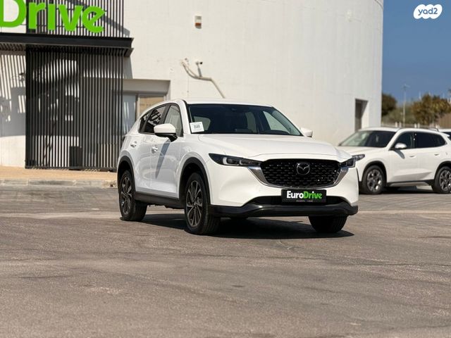 מאזדה CX-5