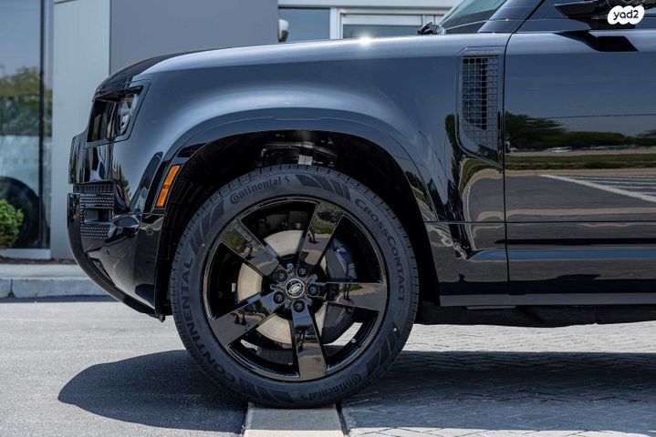 לנד רובר דיפנדר