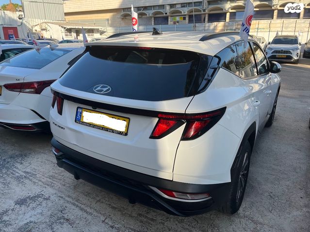 יונדאי טוסון