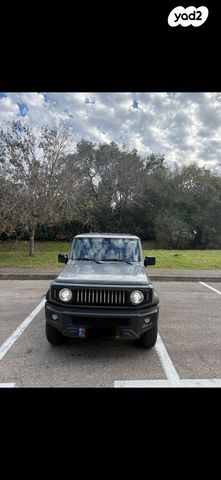 מודעת רכב סוזוקי ג'ימני