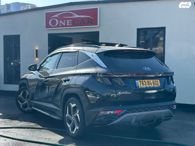 יונדאי טוסון