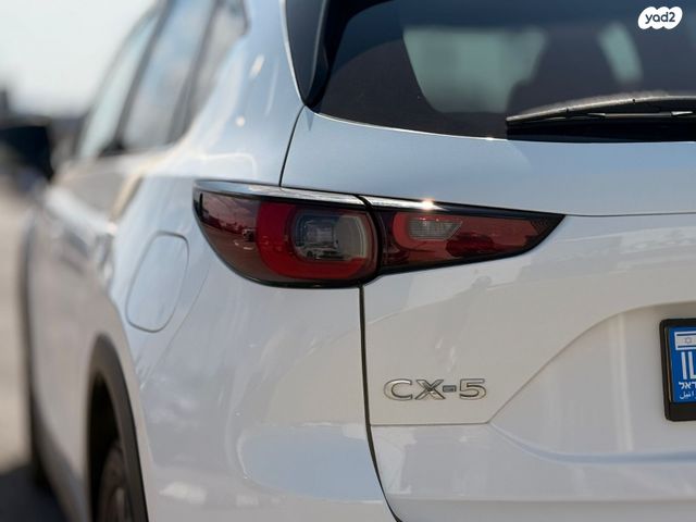 מאזדה CX-5