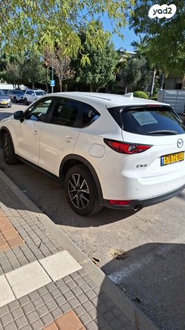 מאזדה CX-5