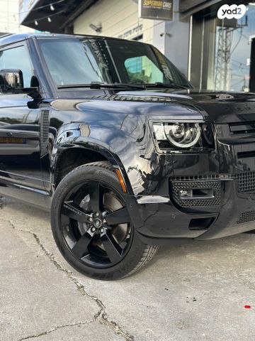 לנד רובר דיפנדר