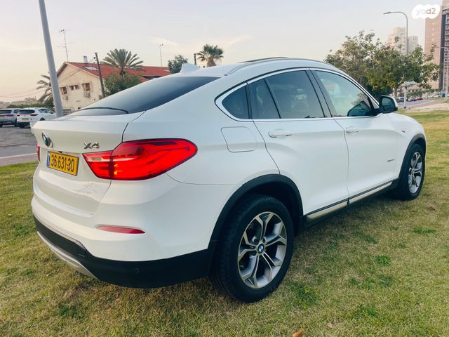 ב מ וו X4