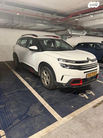 סיטרואן C5 איירקרוס