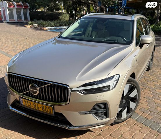 וולוו XC60