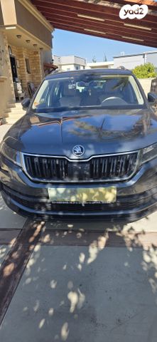 סקודה קודיאק