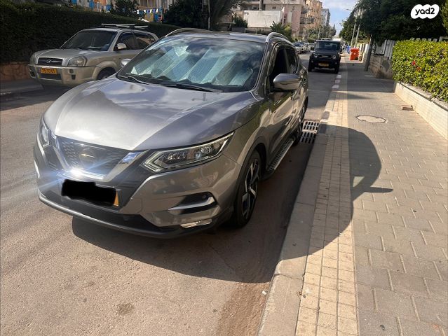 ניסאן קשקאי