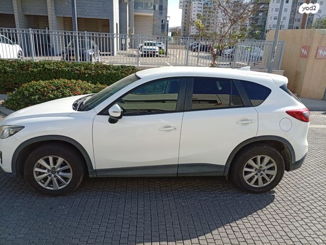 מאזדה CX-5