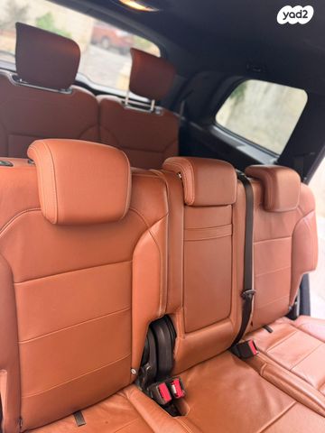 מרצדס-בנץ GLS