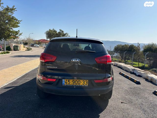 קיה ספורטז'