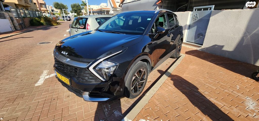 קיה ספורטז'