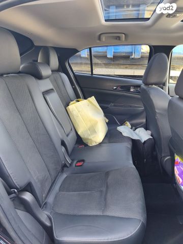 מודעת רכב מיצובישי אקליפס קרוס