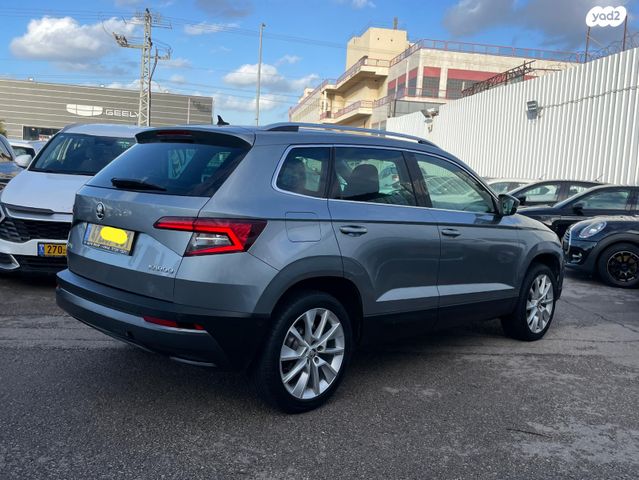 סקודה קארוק