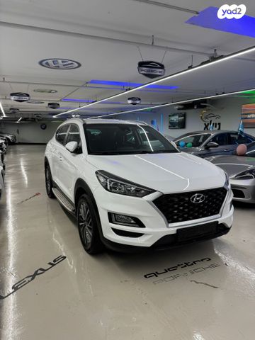 מודעת רכב יונדאי טוסון