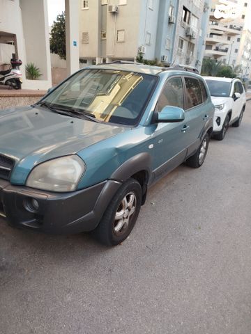 יונדאי טוסון