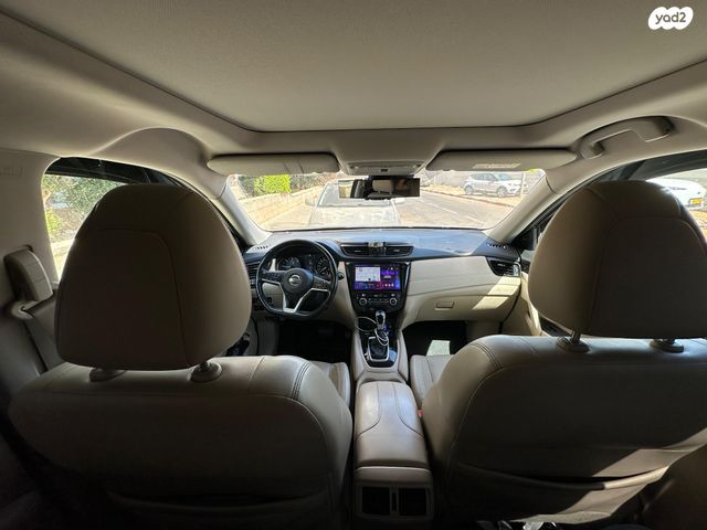 ניסאן אקס טרייל