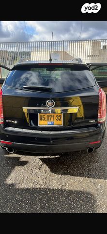 מודעת רכב קאדילק SRX