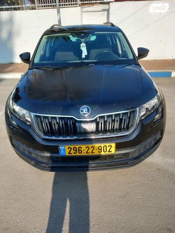 סקודה קודיאק