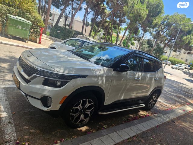 מודעת רכב קיה סלטוס